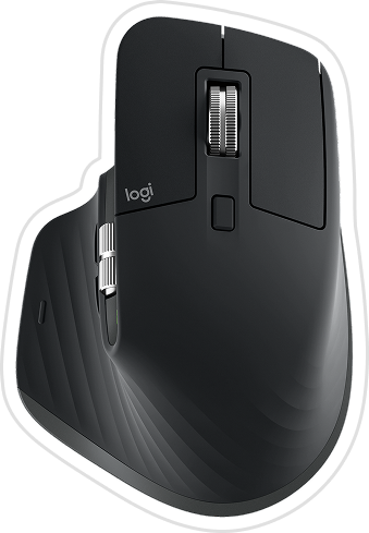 Mouse Sticker